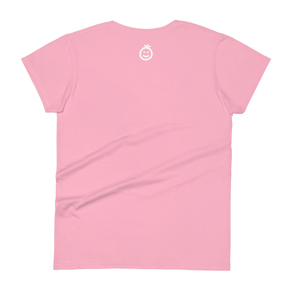 Happy Wins Women's Short Sleeve T-shirt Colors