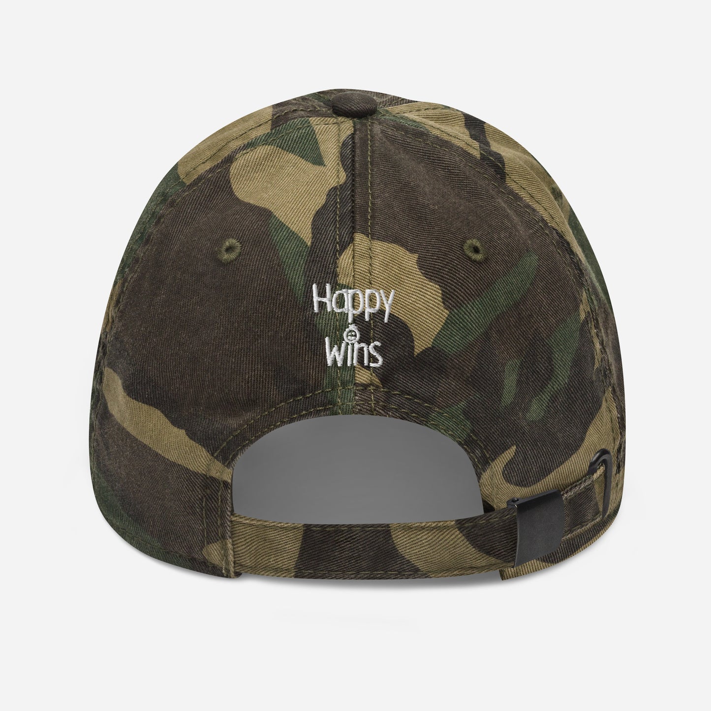 Happy Wins Smiley Atlantis DADE Cap Colors