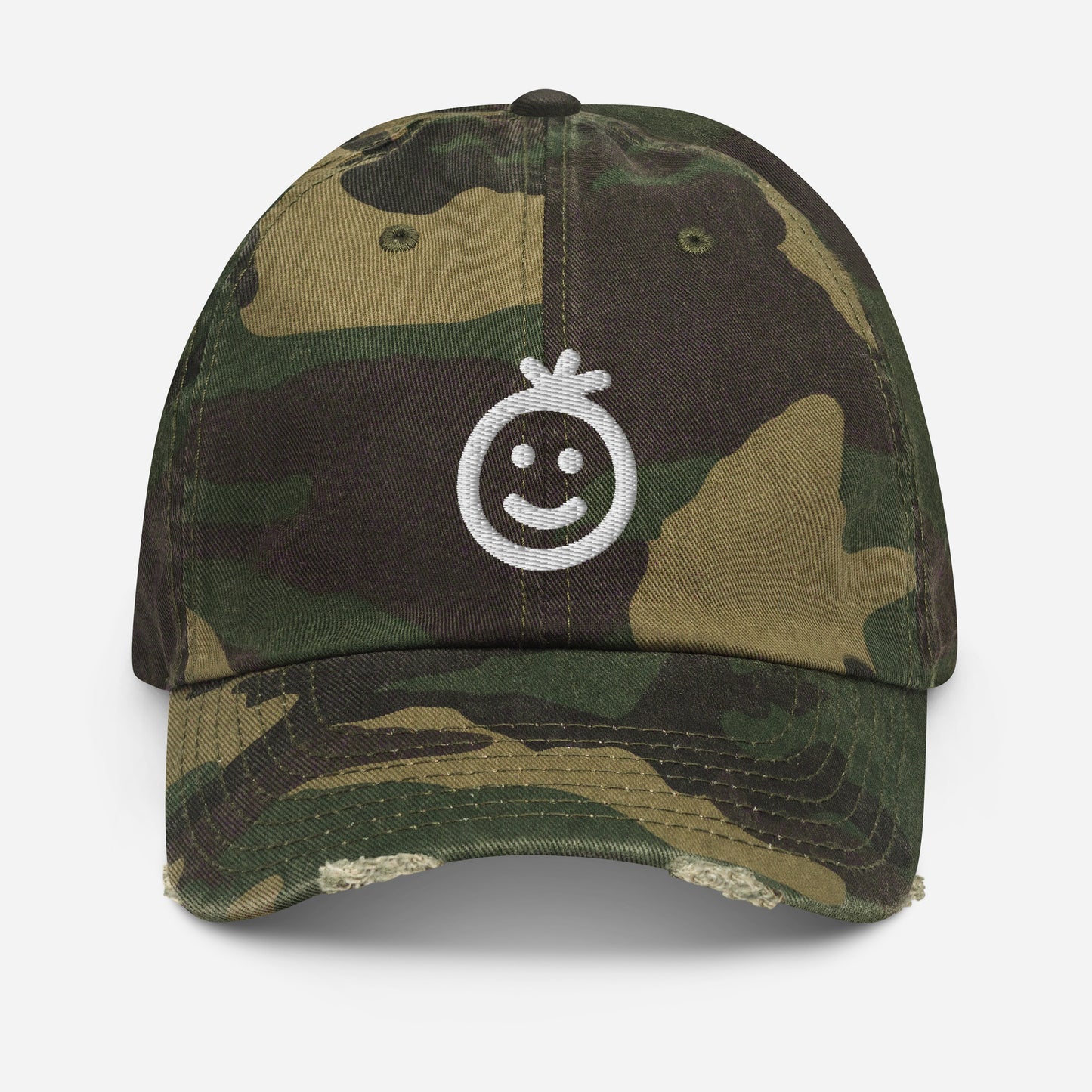 Happy Wins Smiley Atlantis DADE Cap Colors