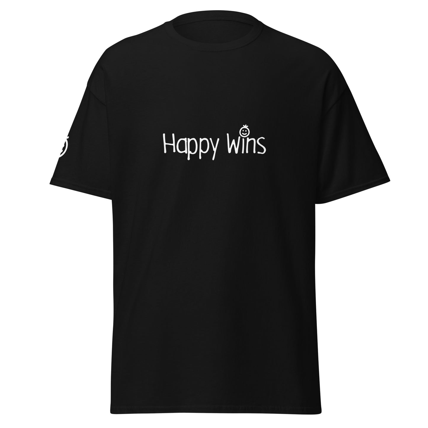 Happy Wins Men's Classic Tee Colors