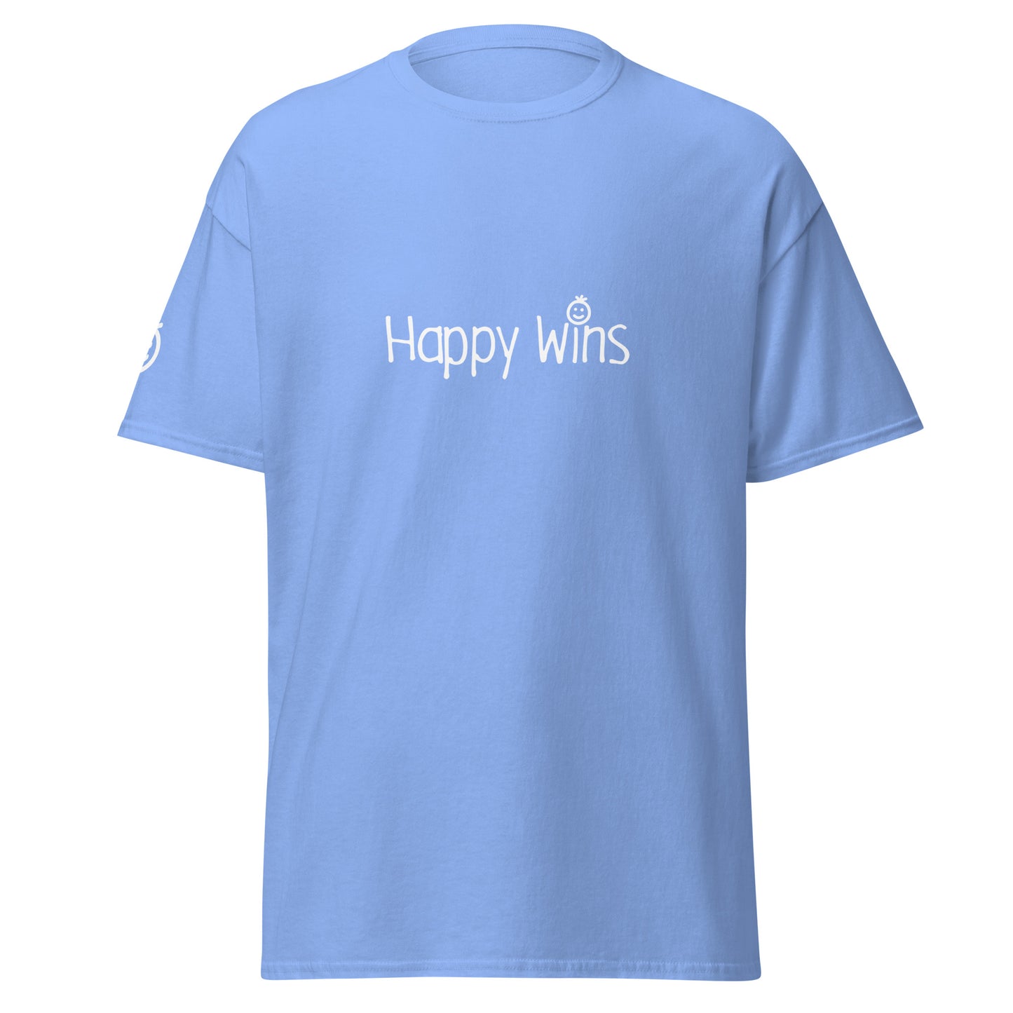 Happy Wins Men's Classic Tee Colors