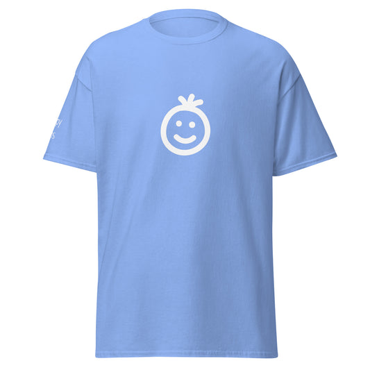 Happy Wins Smiley Men's Classic Tee Colors