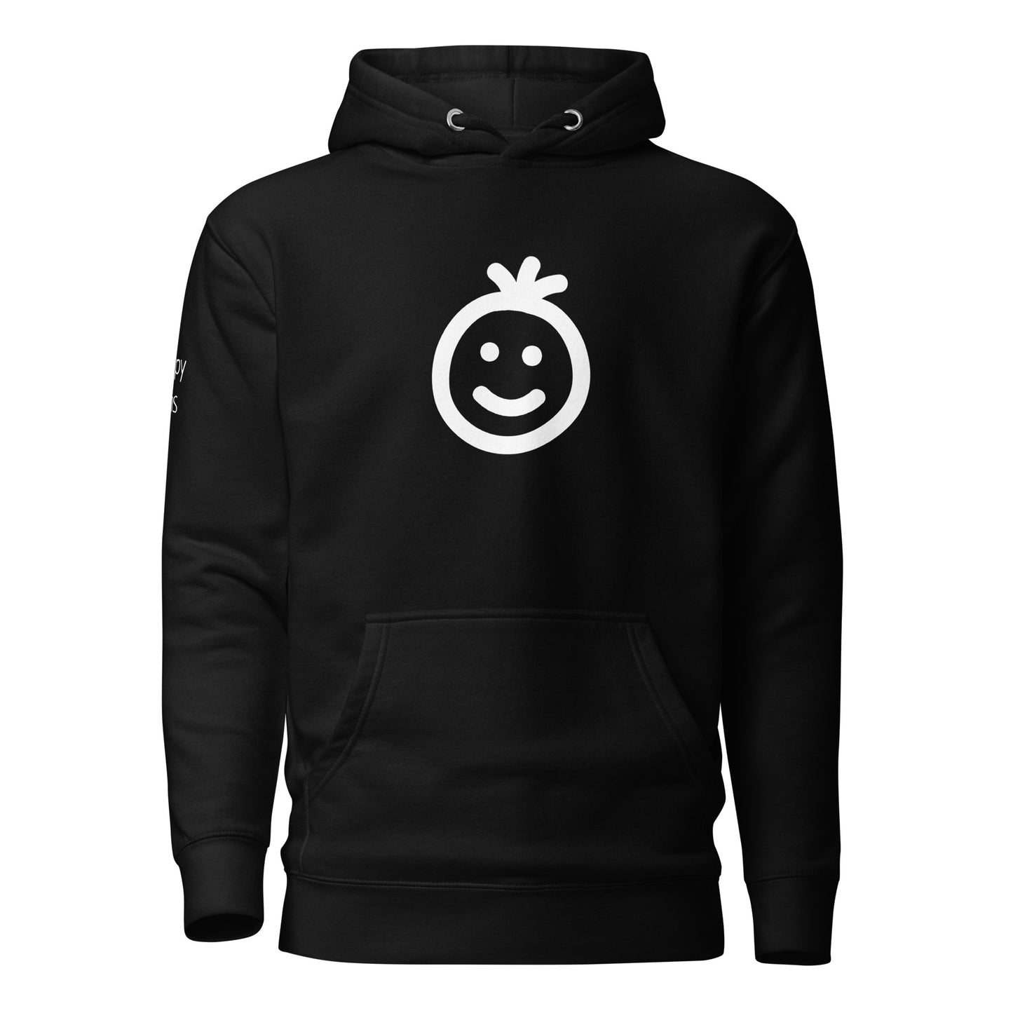 Happy Wins Smiley Unisex Hoodie Colors