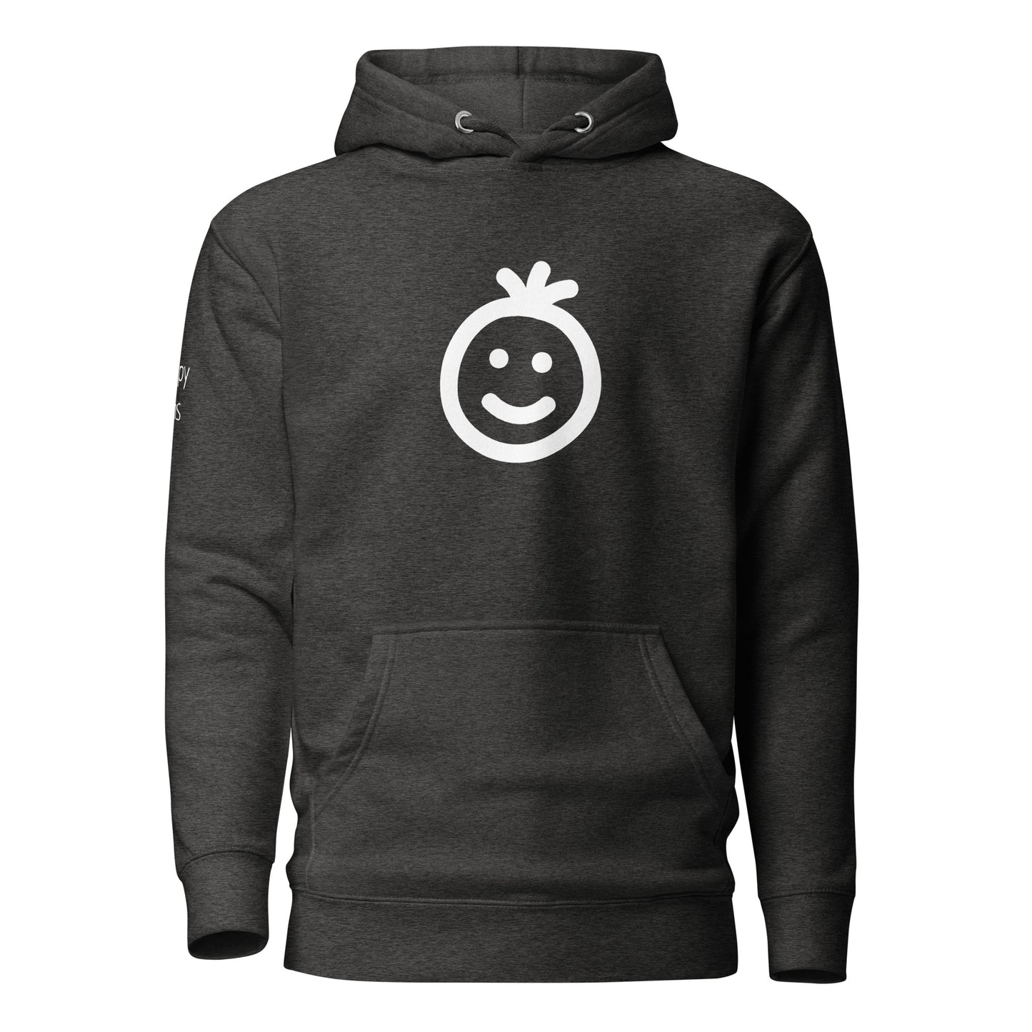 Happy Wins Smiley Unisex Hoodie Colors