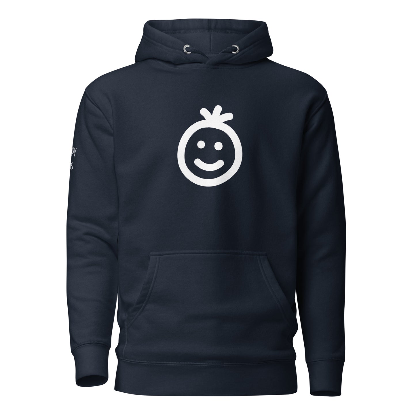 Happy Wins Smiley Unisex Hoodie Colors