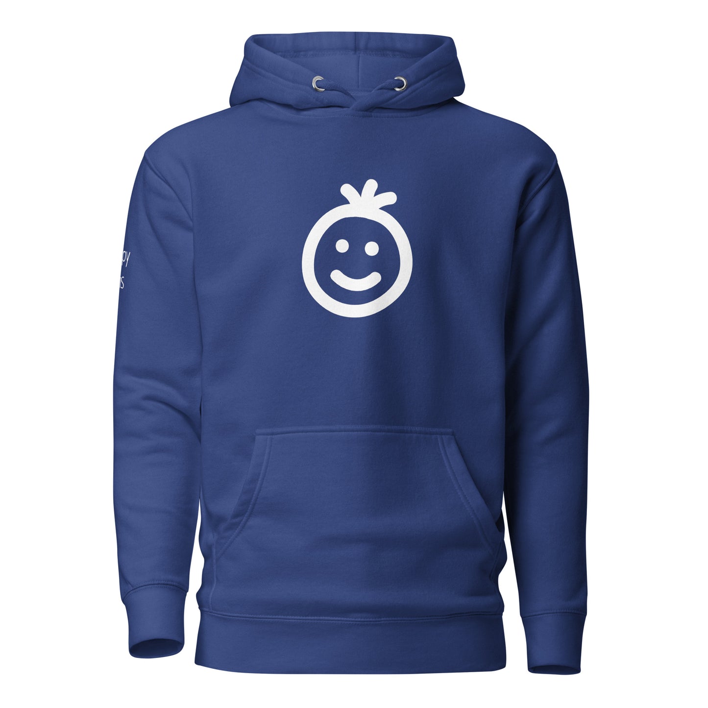 Happy Wins Smiley Unisex Hoodie Colors