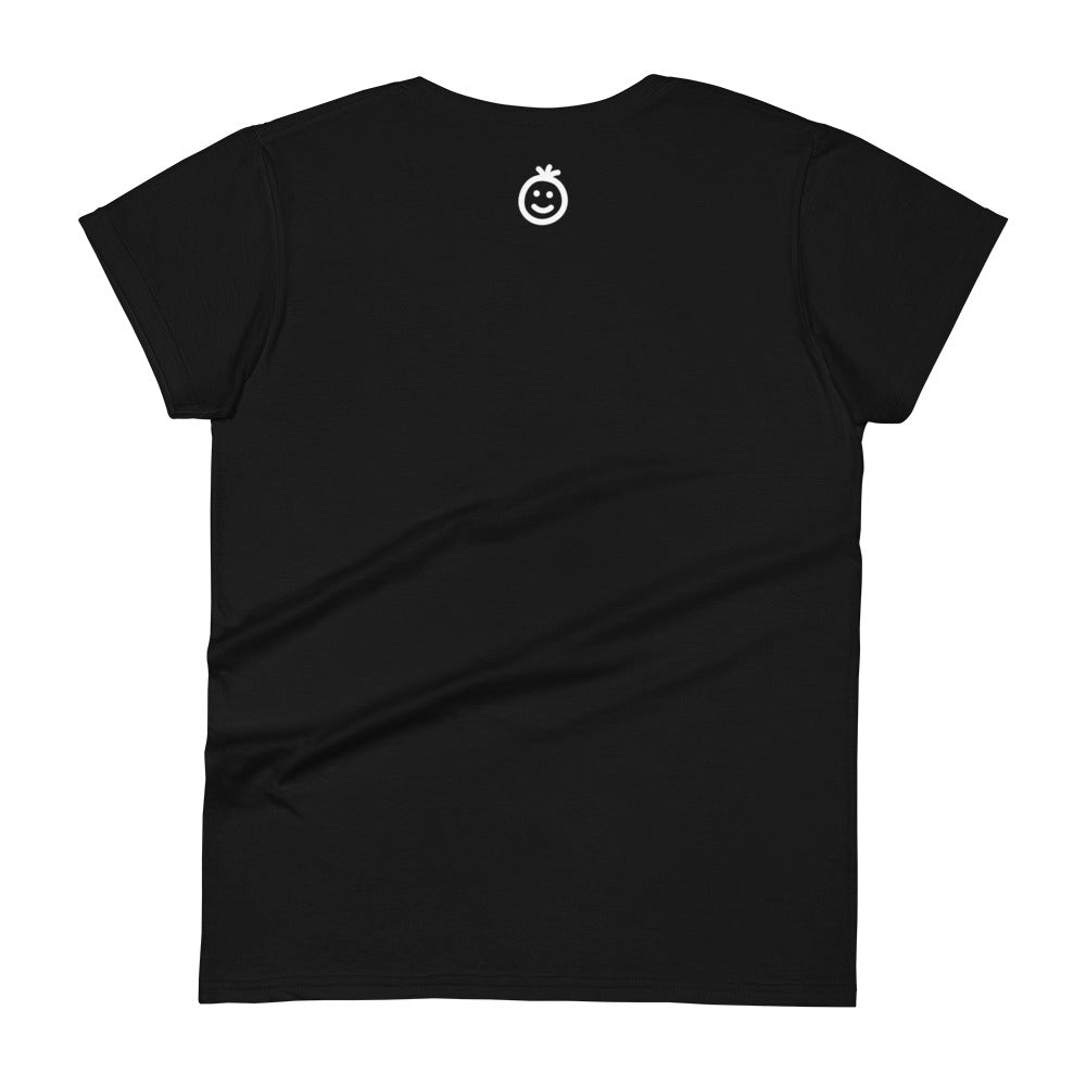 Happy Wins Women's Short Sleeve T-shirt Colors