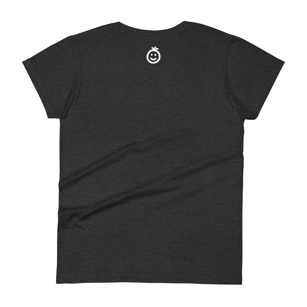Happy Wins Women's Short Sleeve T-shirt Colors