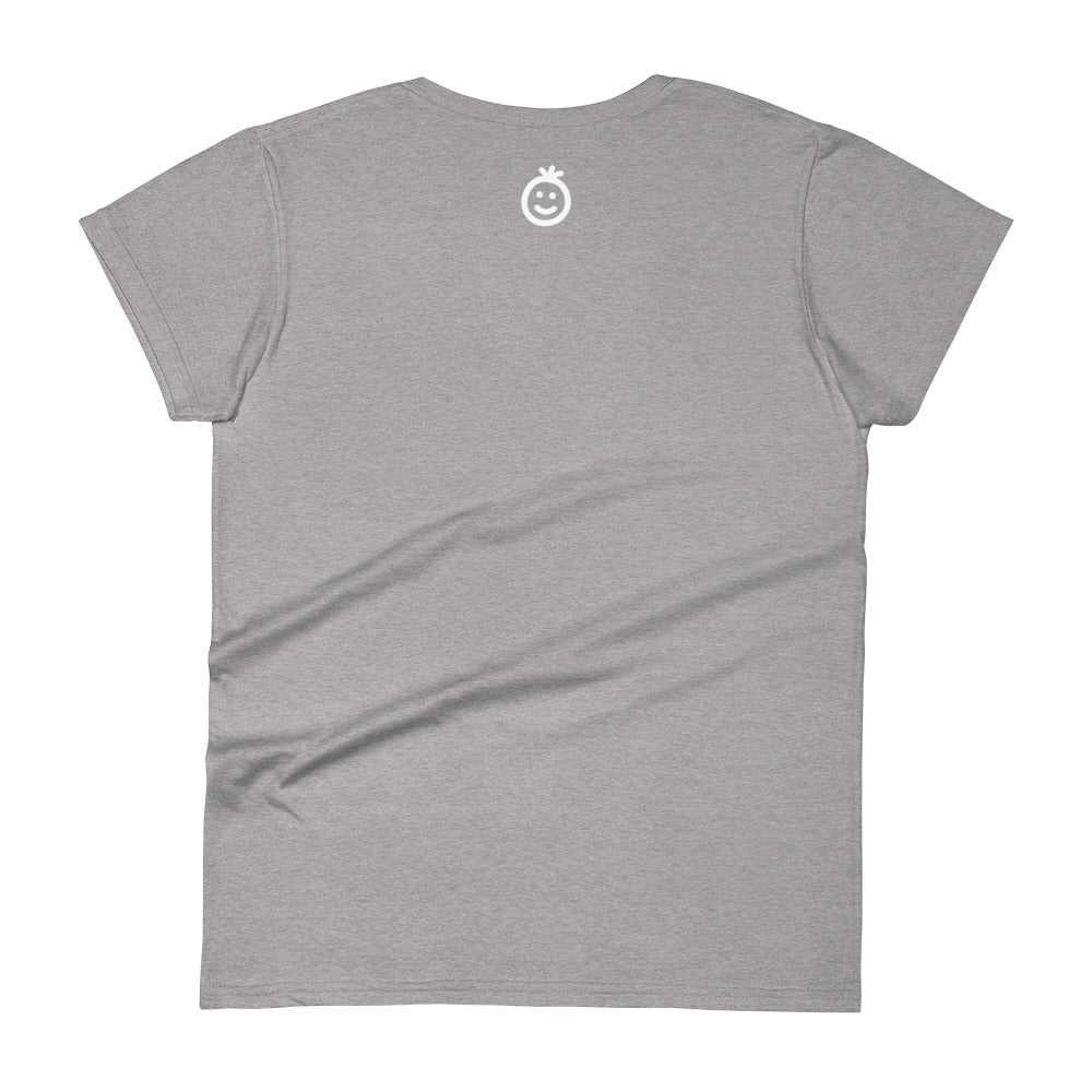 Happy Wins Women's Short Sleeve T-shirt Colors