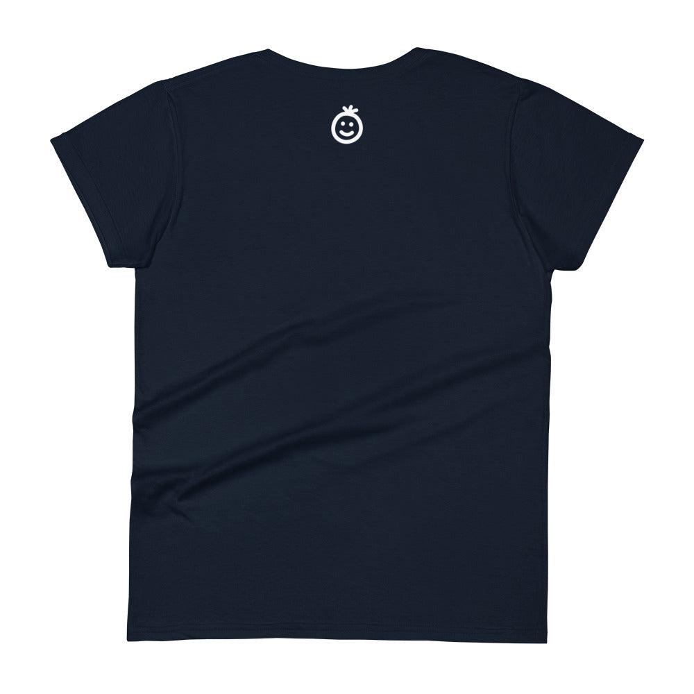 Happy Wins Women's Short Sleeve T-shirt Colors
