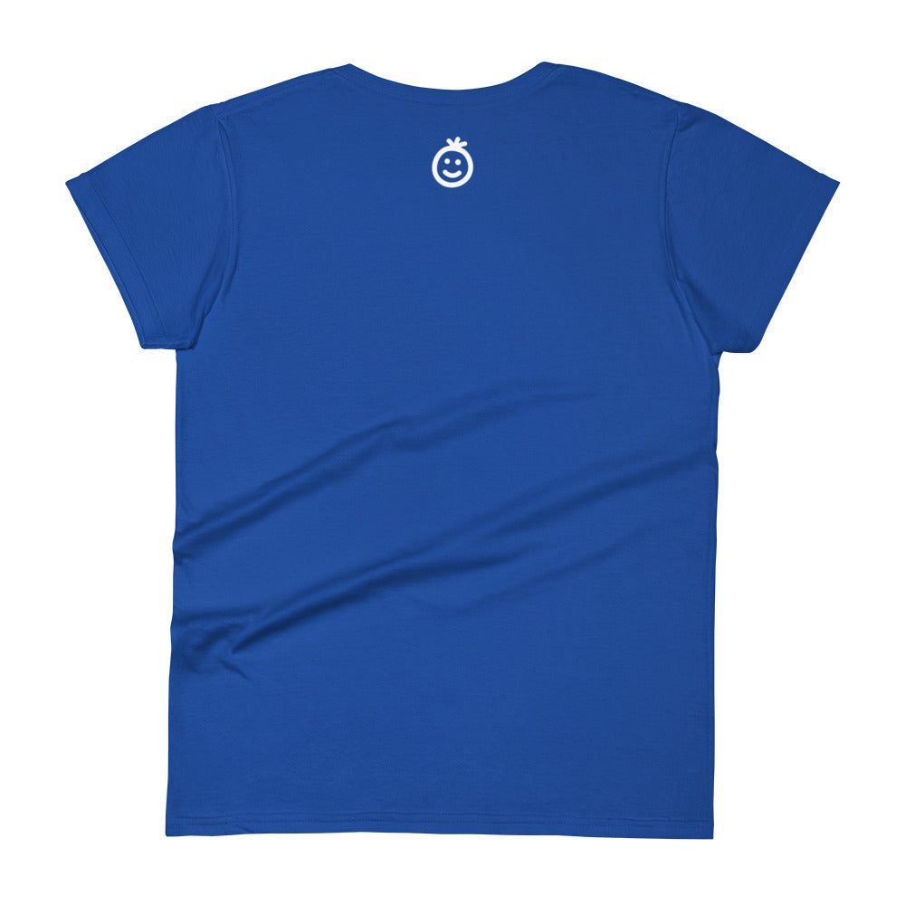 Happy Wins Women's Short Sleeve T-shirt Colors